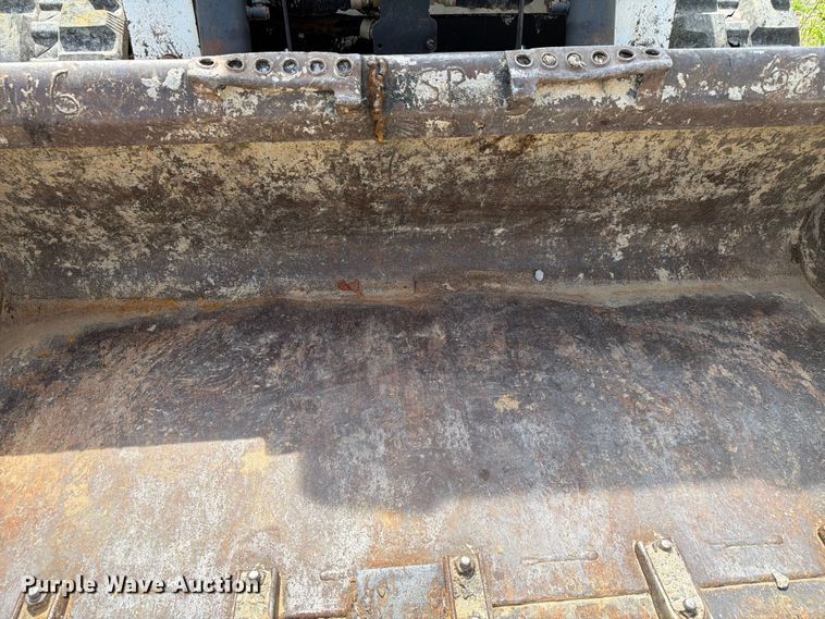 image for item FC3039 2019 Bobcat T630 tracked skid steer loader