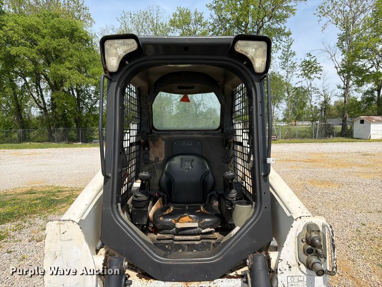 image for item FC3039 2019 Bobcat T630 tracked skid steer loader