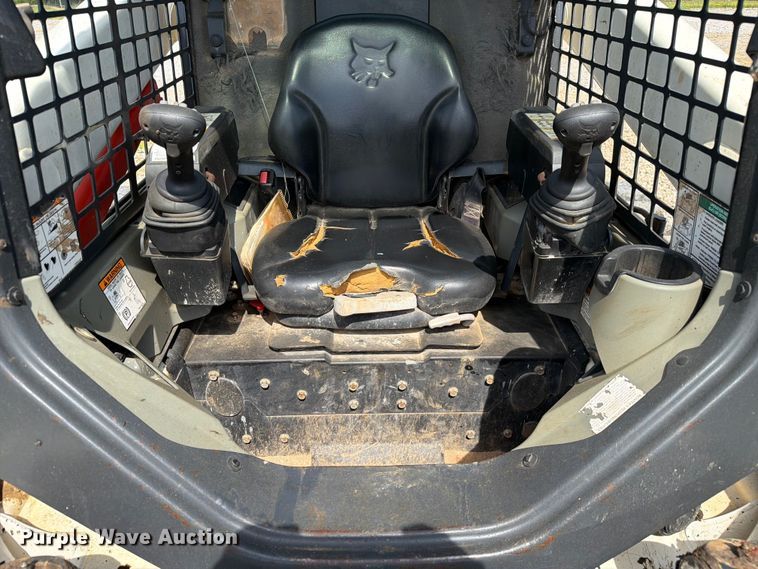 image for item FC3039 2019 Bobcat T630 tracked skid steer loader