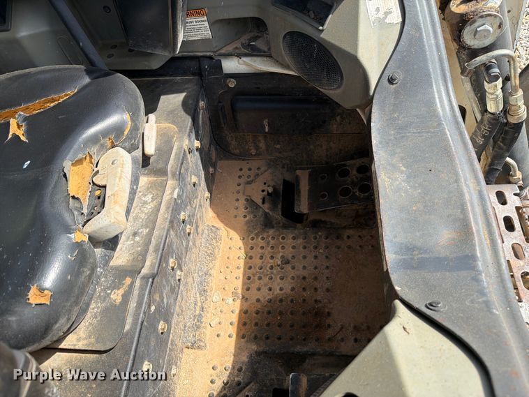 image for item FC3039 2019 Bobcat T630 tracked skid steer loader