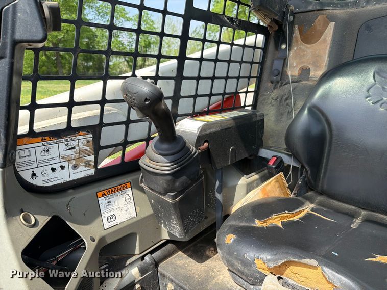 image for item FC3039 2019 Bobcat T630 tracked skid steer loader