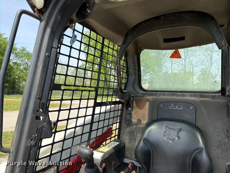 image for item FC3039 2019 Bobcat T630 tracked skid steer loader