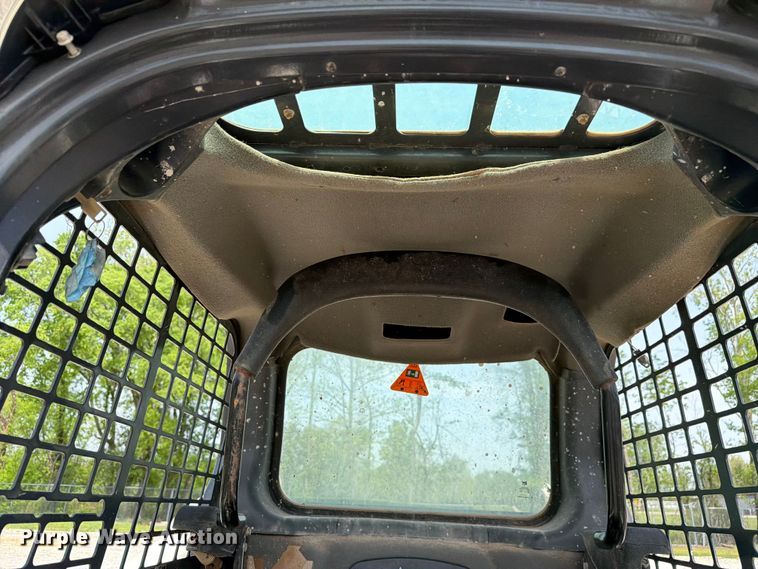 image for item FC3039 2019 Bobcat T630 tracked skid steer loader