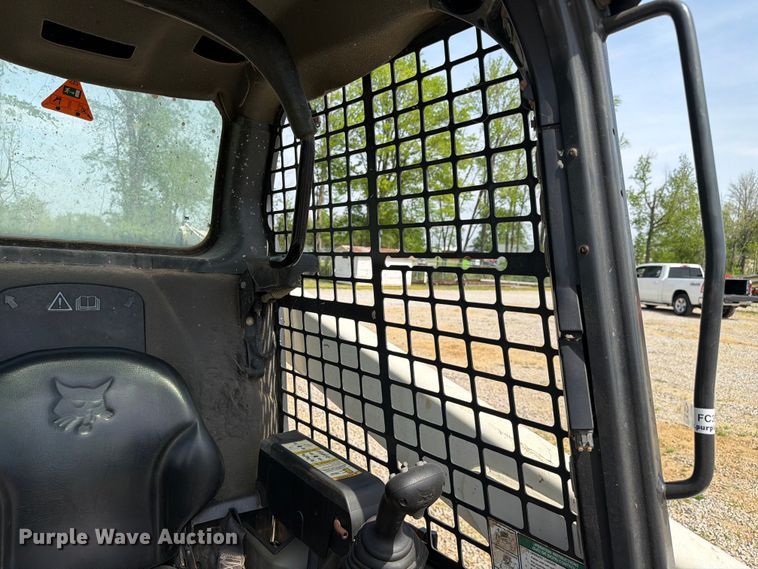 image for item FC3039 2019 Bobcat T630 tracked skid steer loader