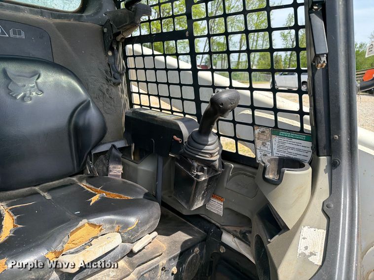 image for item FC3039 2019 Bobcat T630 tracked skid steer loader