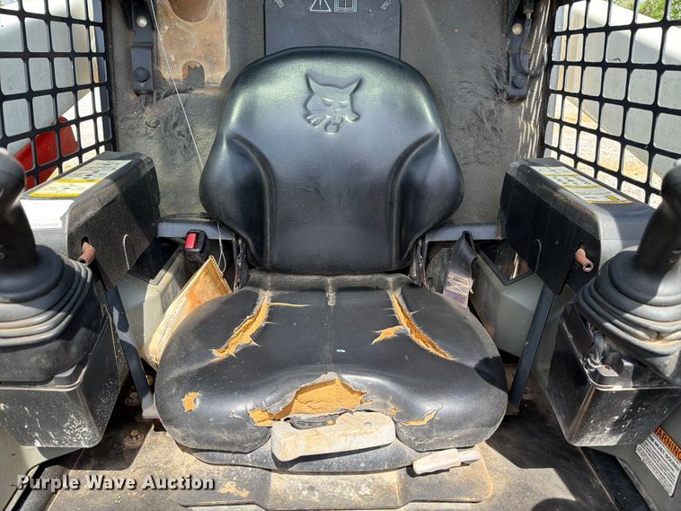 image for item FC3039 2019 Bobcat T630 tracked skid steer loader