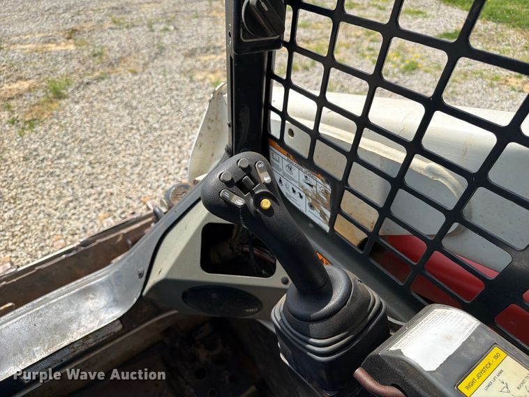 image for item FC3039 2019 Bobcat T630 tracked skid steer loader