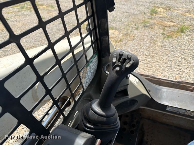 image for item FC3039 2019 Bobcat T630 tracked skid steer loader