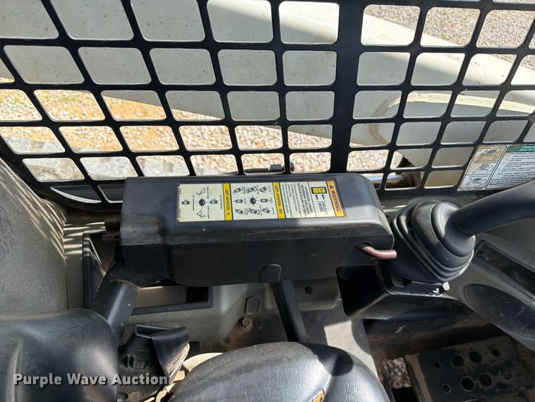 image for item FC3039 2019 Bobcat T630 tracked skid steer loader