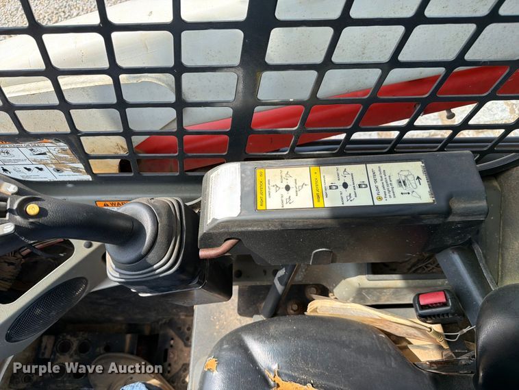 image for item FC3039 2019 Bobcat T630 tracked skid steer loader