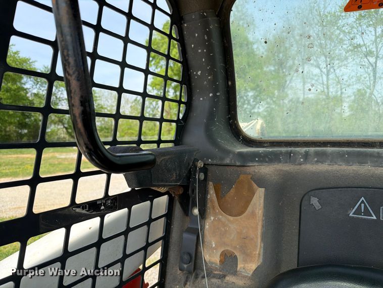 image for item FC3039 2019 Bobcat T630 tracked skid steer loader