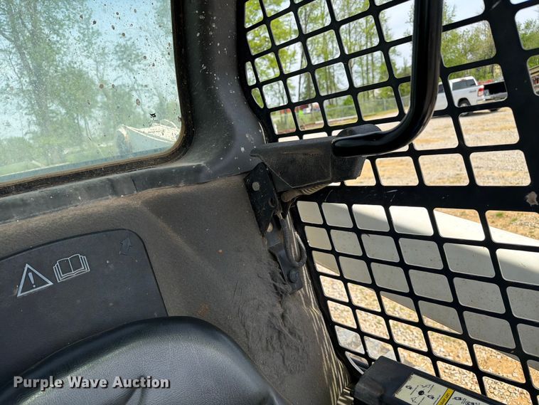 image for item FC3039 2019 Bobcat T630 tracked skid steer loader