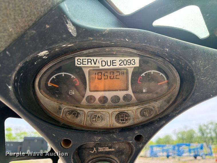 image for item FC3039 2019 Bobcat T630 tracked skid steer loader