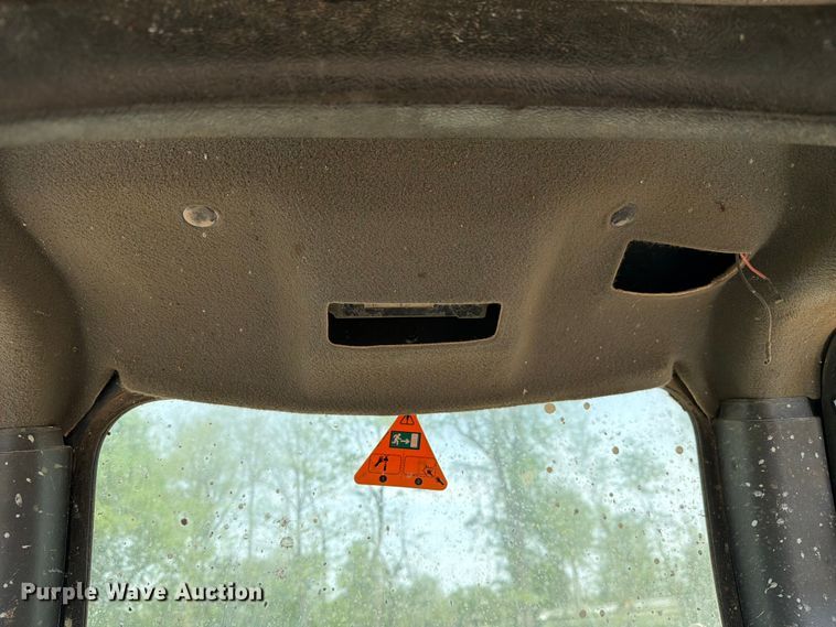 image for item FC3039 2019 Bobcat T630 tracked skid steer loader