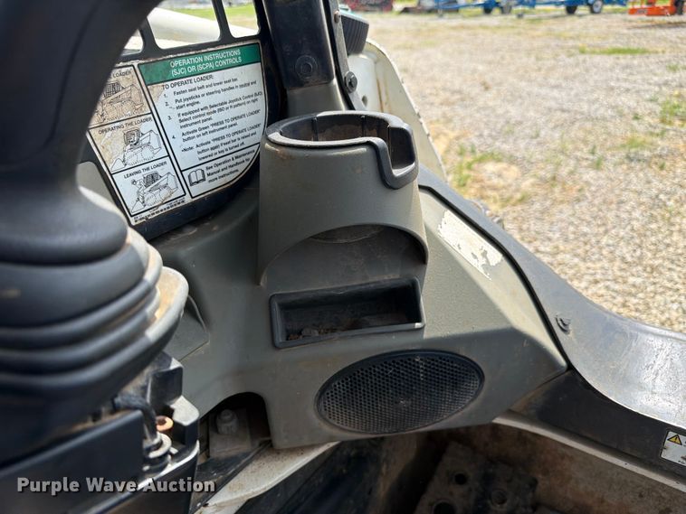 image for item FC3039 2019 Bobcat T630 tracked skid steer loader