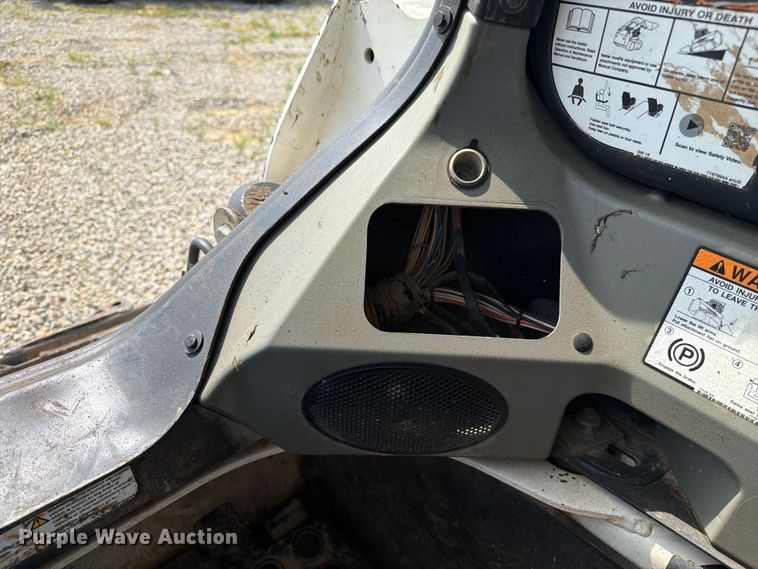 image for item FC3039 2019 Bobcat T630 tracked skid steer loader