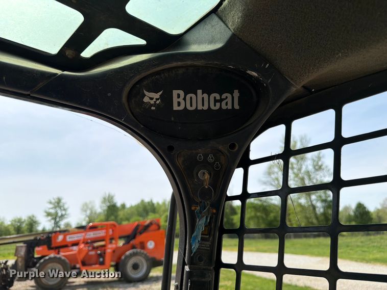 image for item FC3039 2019 Bobcat T630 tracked skid steer loader
