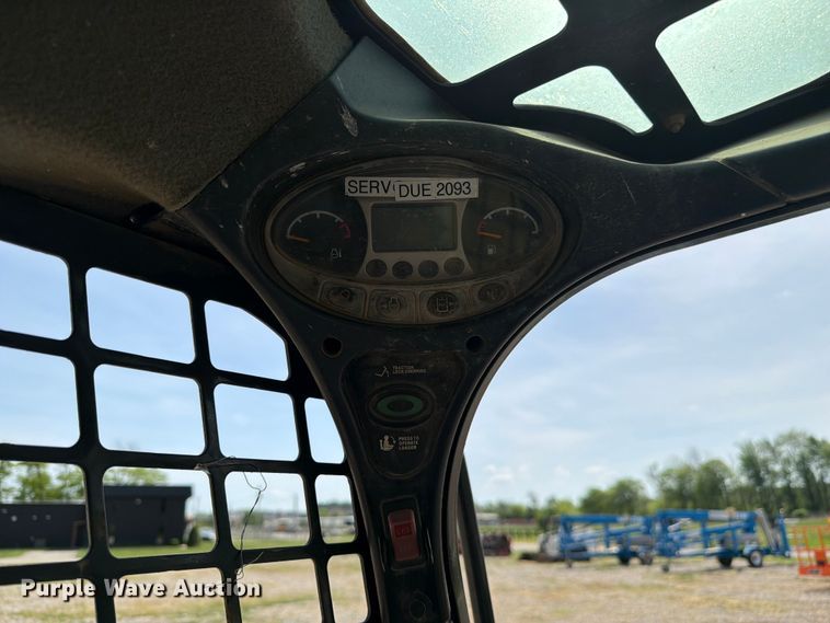 image for item FC3039 2019 Bobcat T630 tracked skid steer loader