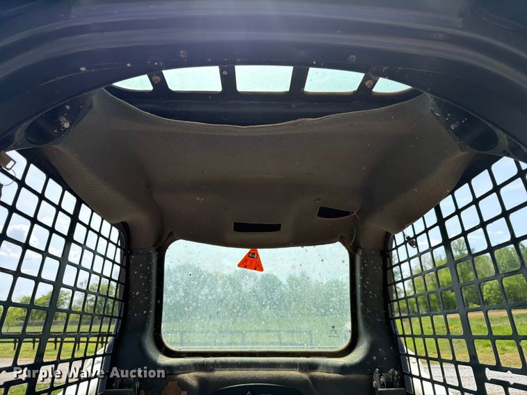 image for item FC3039 2019 Bobcat T630 tracked skid steer loader