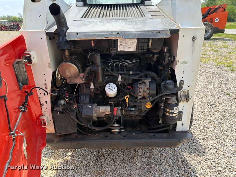 image for item FC3039 2019 Bobcat T630 tracked skid steer loader