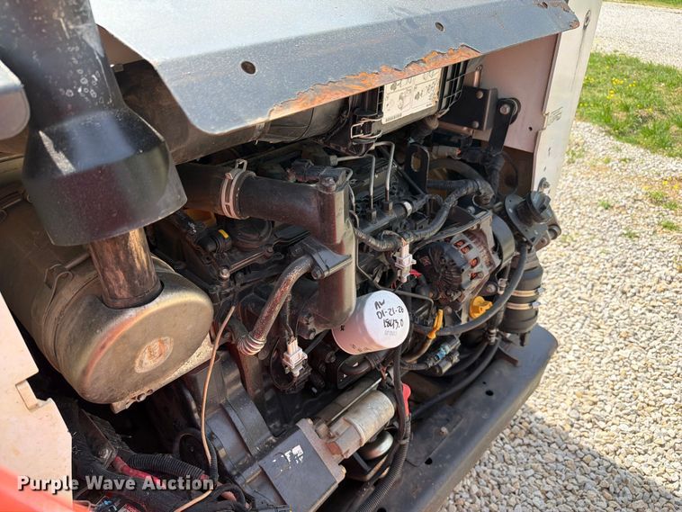 image for item FC3039 2019 Bobcat T630 tracked skid steer loader