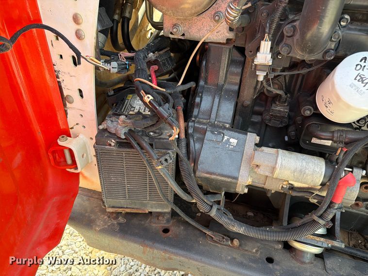 image for item FC3039 2019 Bobcat T630 tracked skid steer loader