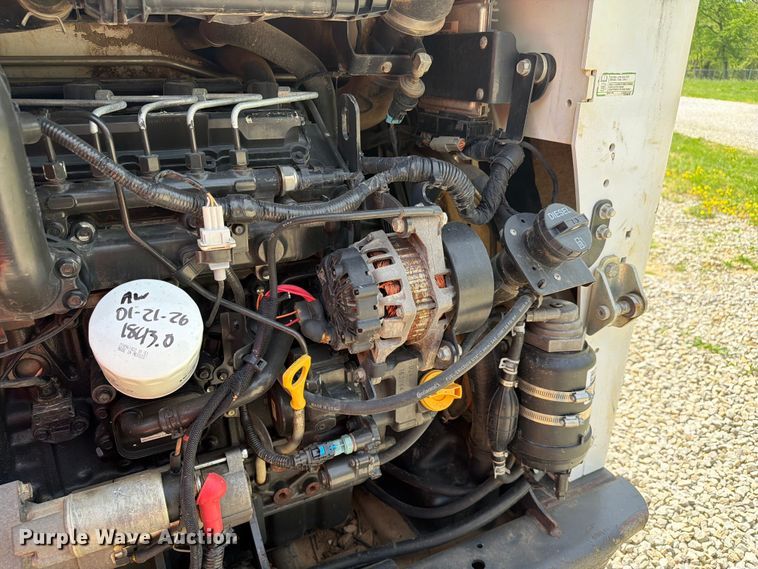 image for item FC3039 2019 Bobcat T630 tracked skid steer loader