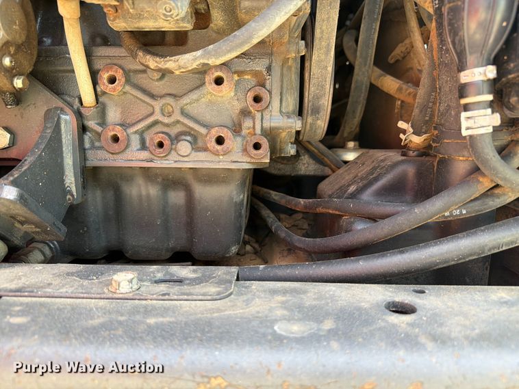 image for item FC3039 2019 Bobcat T630 tracked skid steer loader