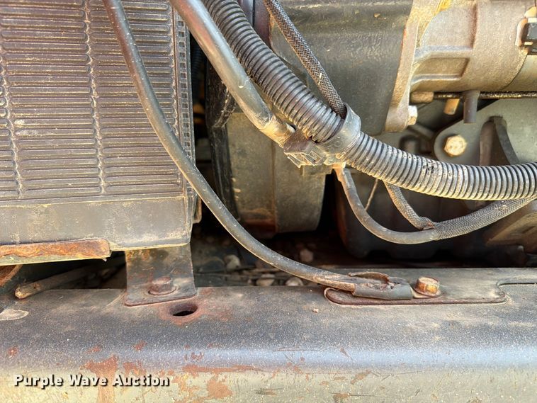 image for item FC3039 2019 Bobcat T630 tracked skid steer loader