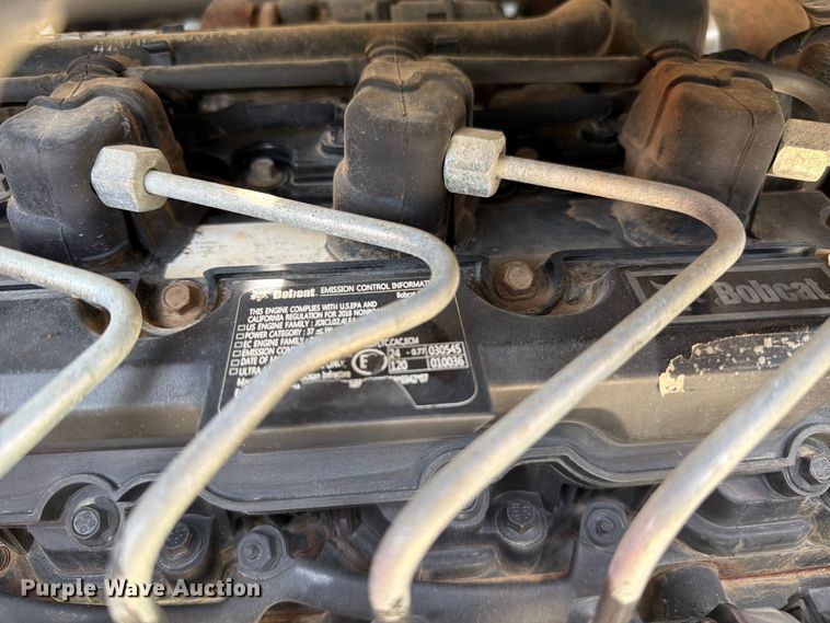 image for item FC3039 2019 Bobcat T630 tracked skid steer loader