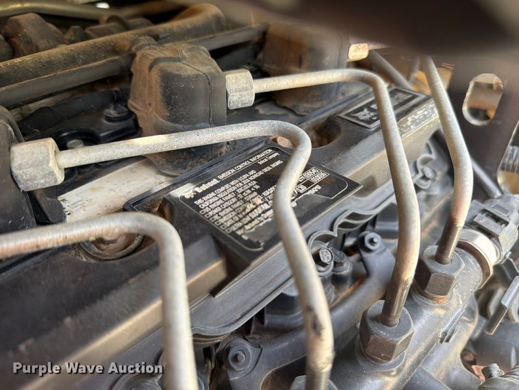 image for item FC3039 2019 Bobcat T630 tracked skid steer loader