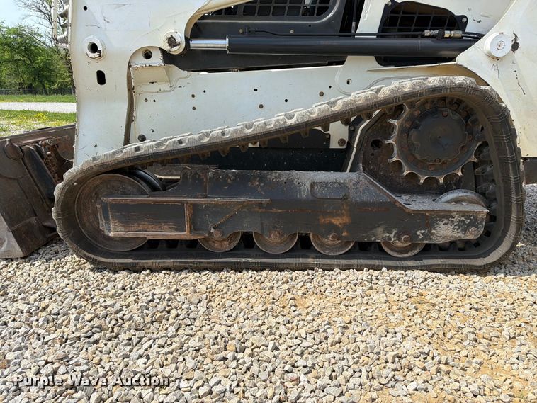 image for item FC3039 2019 Bobcat T630 tracked skid steer loader