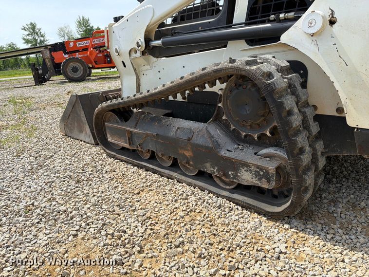 image for item FC3039 2019 Bobcat T630 tracked skid steer loader