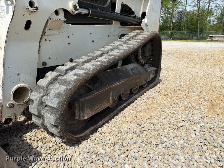 image for item FC3039 2019 Bobcat T630 tracked skid steer loader