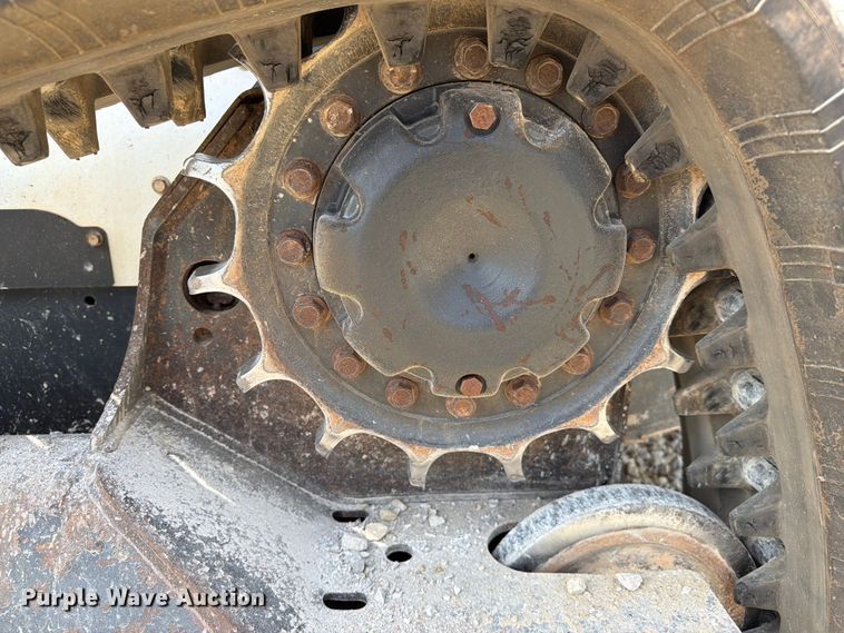 image for item FC3039 2019 Bobcat T630 tracked skid steer loader