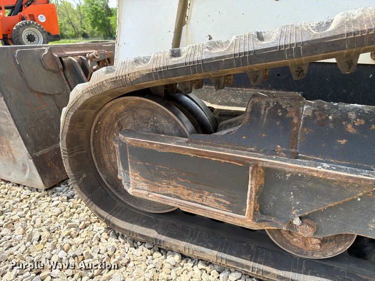 image for item FC3039 2019 Bobcat T630 tracked skid steer loader