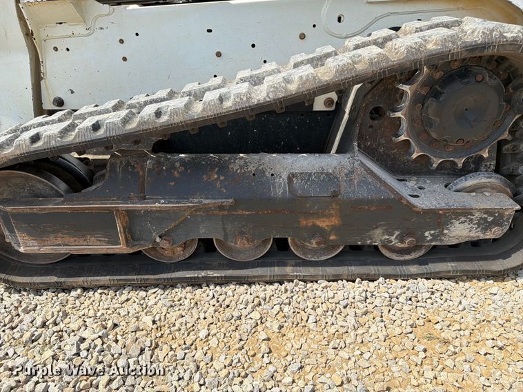 image for item FC3039 2019 Bobcat T630 tracked skid steer loader