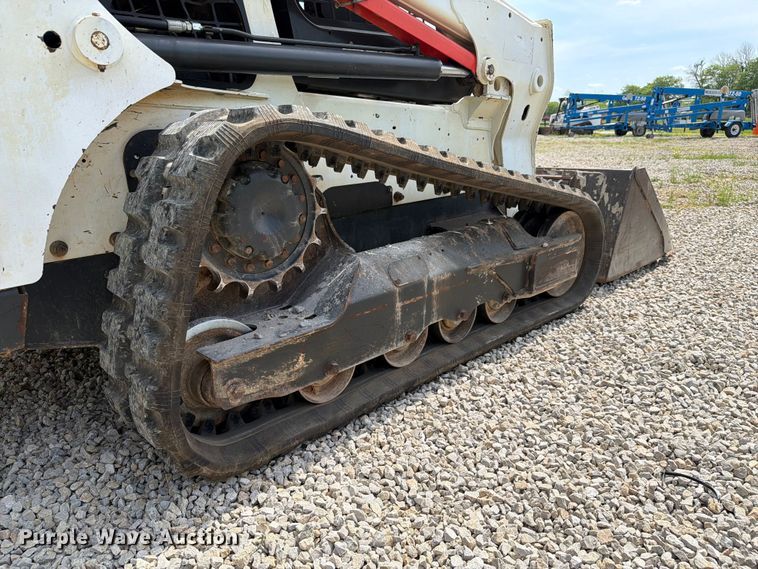 image for item FC3039 2019 Bobcat T630 tracked skid steer loader