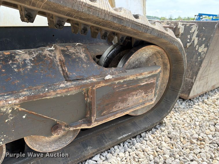 image for item FC3039 2019 Bobcat T630 tracked skid steer loader