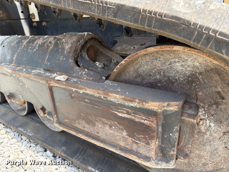 image for item FC3039 2019 Bobcat T630 tracked skid steer loader