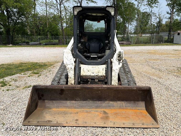 image for item FC3040 2019 Bobcat T630 tracked skid steer loader