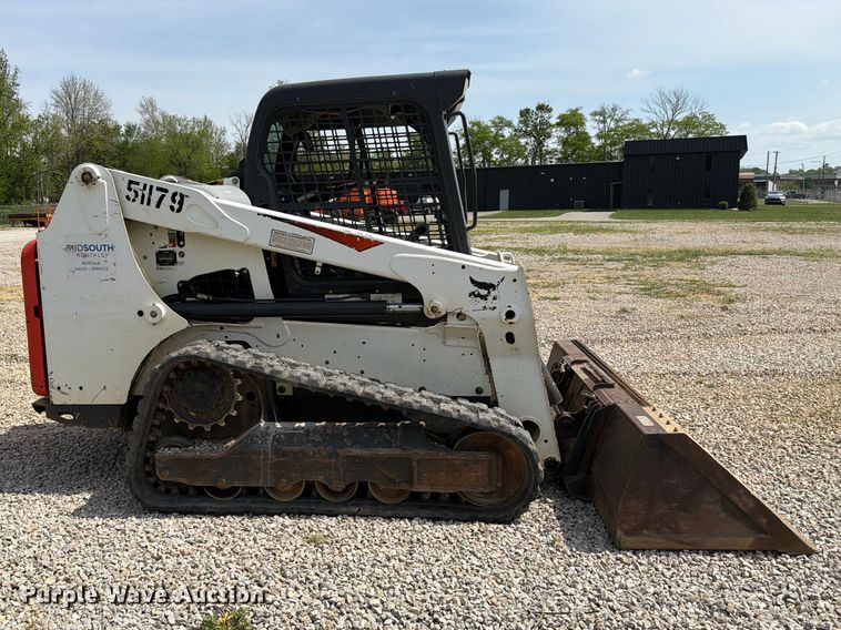image for item FC3040 2019 Bobcat T630 tracked skid steer loader