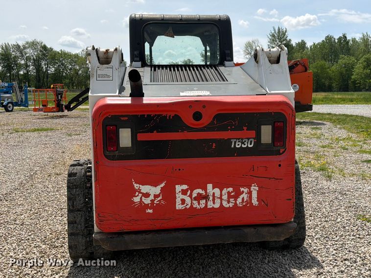 image for item FC3040 2019 Bobcat T630 tracked skid steer loader