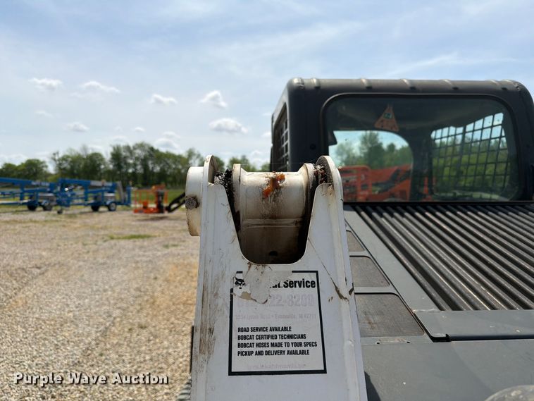 image for item FC3040 2019 Bobcat T630 tracked skid steer loader
