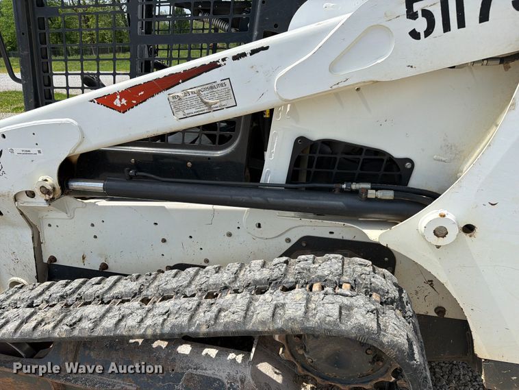 image for item FC3040 2019 Bobcat T630 tracked skid steer loader
