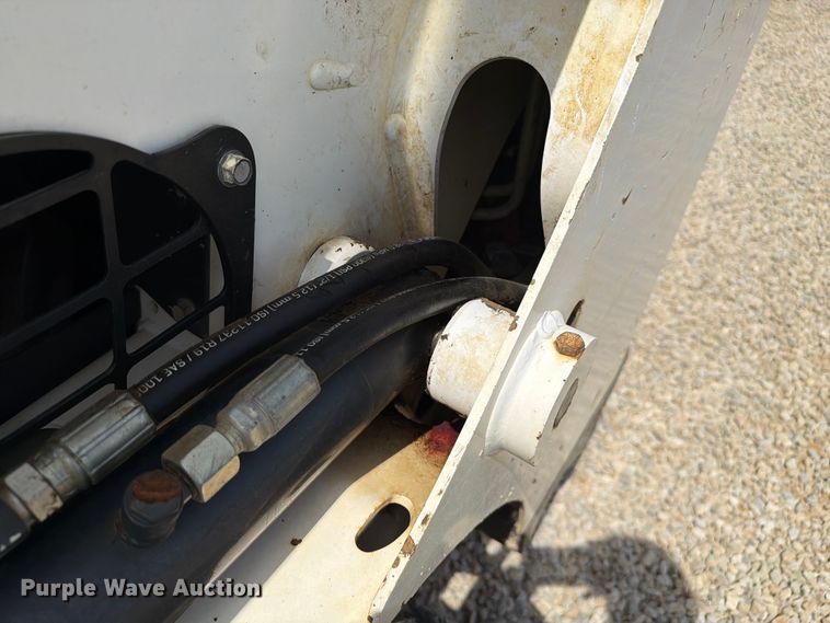 image for item FC3040 2019 Bobcat T630 tracked skid steer loader