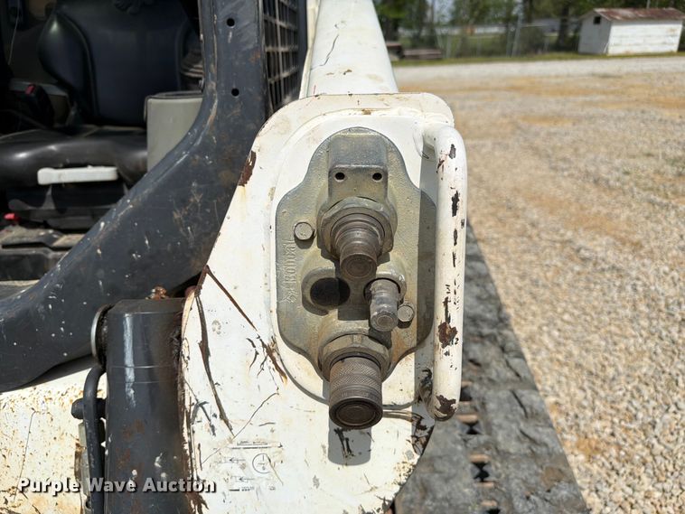 image for item FC3040 2019 Bobcat T630 tracked skid steer loader