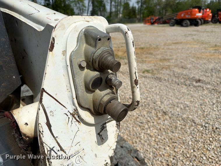 image for item FC3040 2019 Bobcat T630 tracked skid steer loader