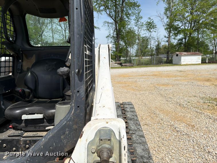 image for item FC3040 2019 Bobcat T630 tracked skid steer loader