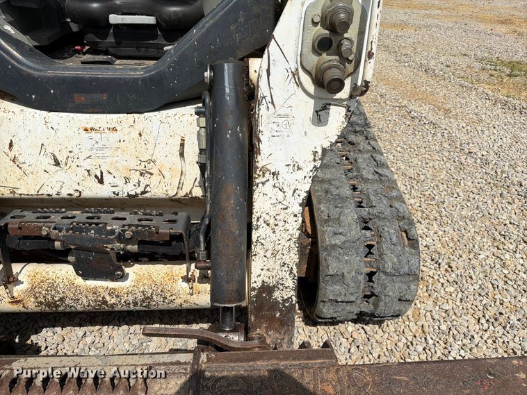 image for item FC3040 2019 Bobcat T630 tracked skid steer loader